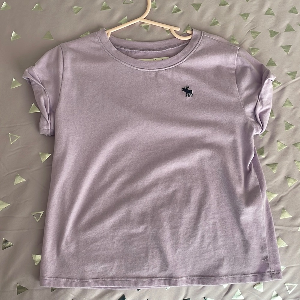 Girls Abercrombie top💜